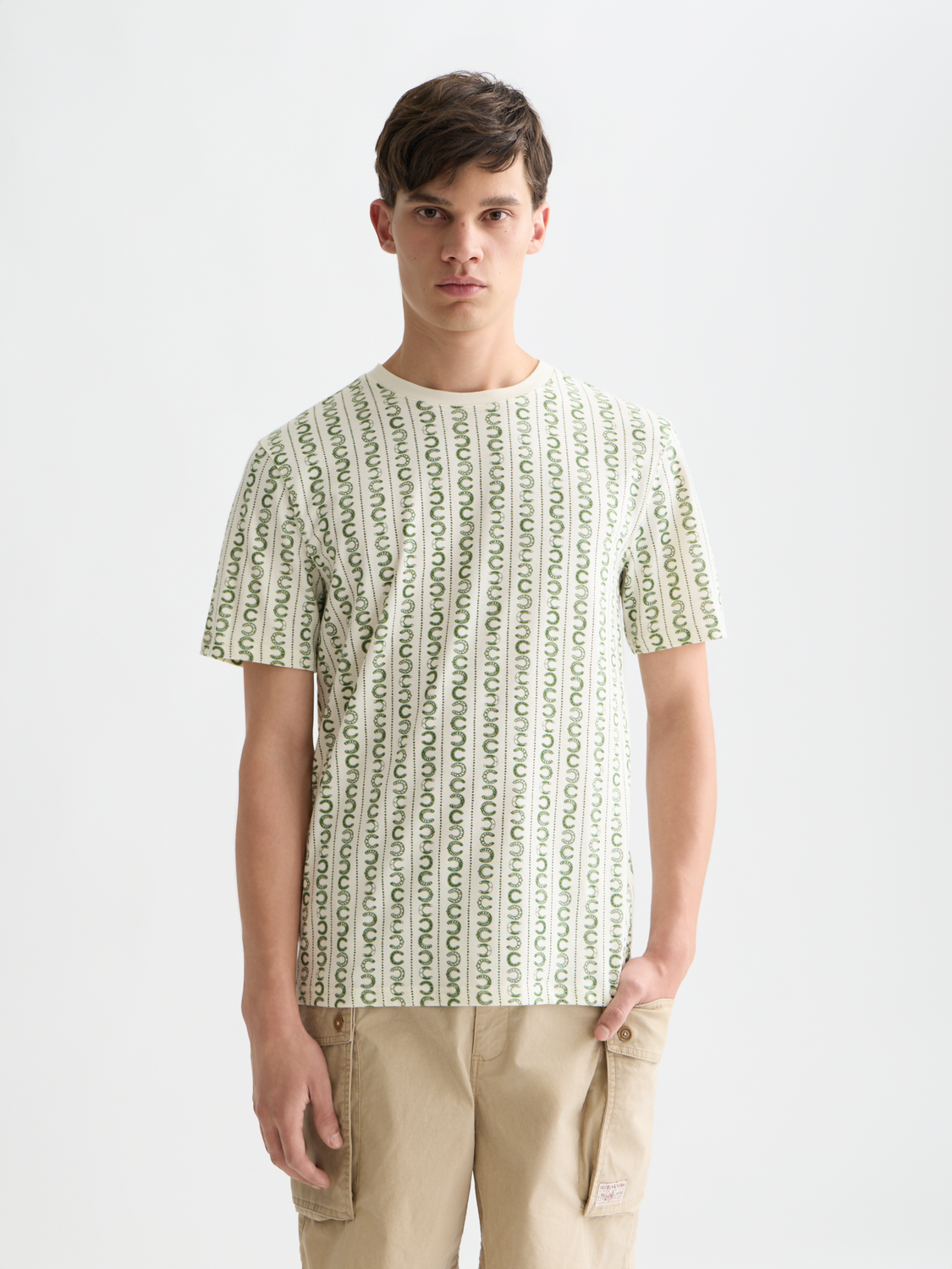 Printed T-shirt