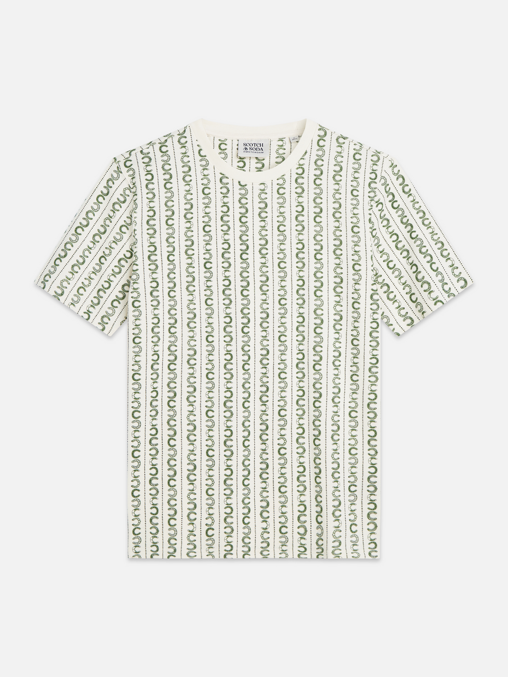Printed T-shirt