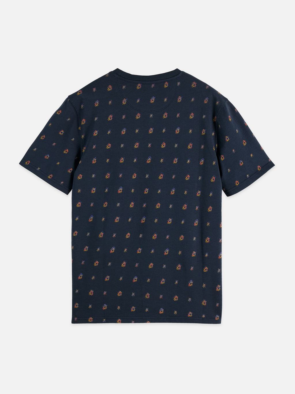 Micro-printed T-shirt