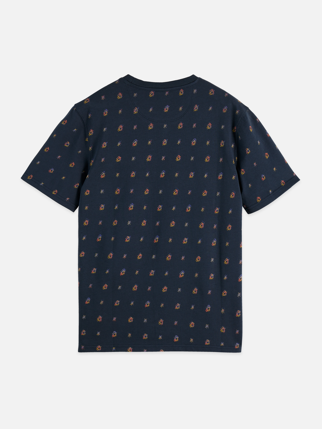 Micro-printed T-shirt