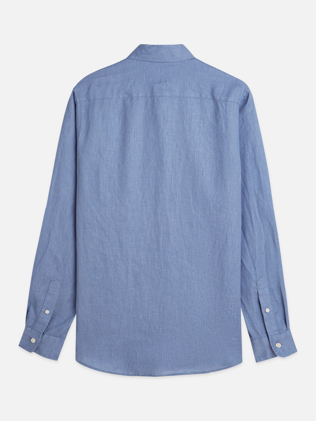 Seasonal Essentials linen shirt