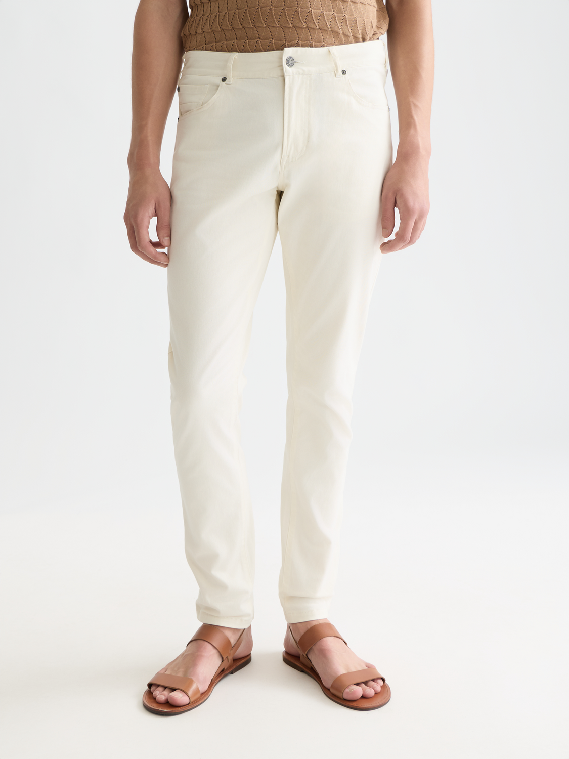 Ralston stretch cotton twill pant