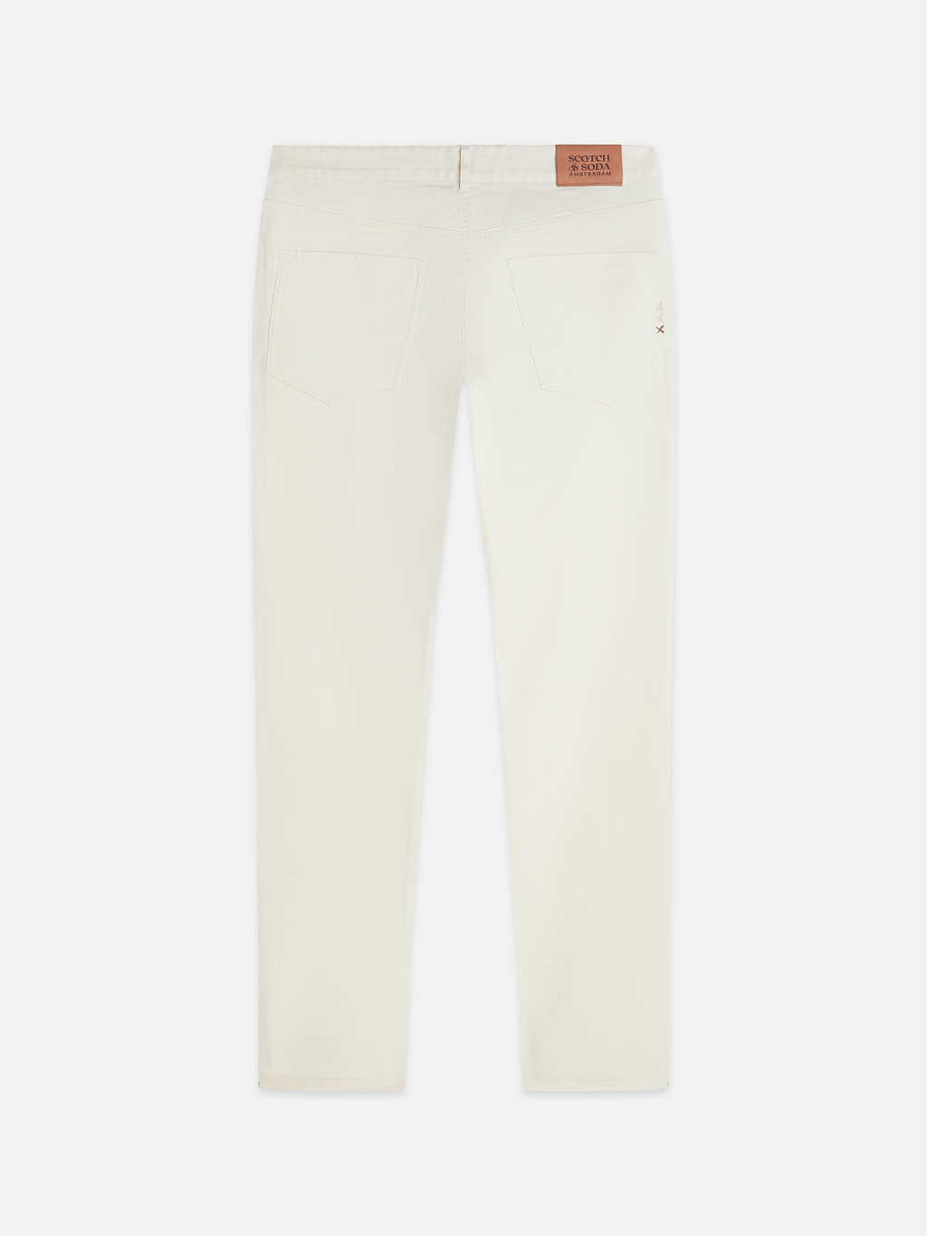 Ralston stretch cotton twill pant