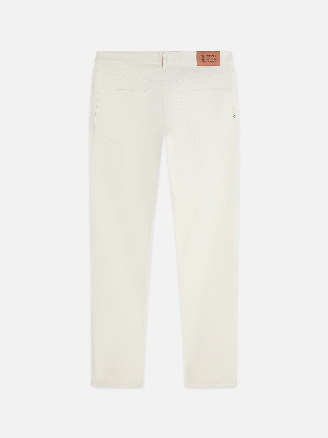 Ralston stretch cotton twill pant
