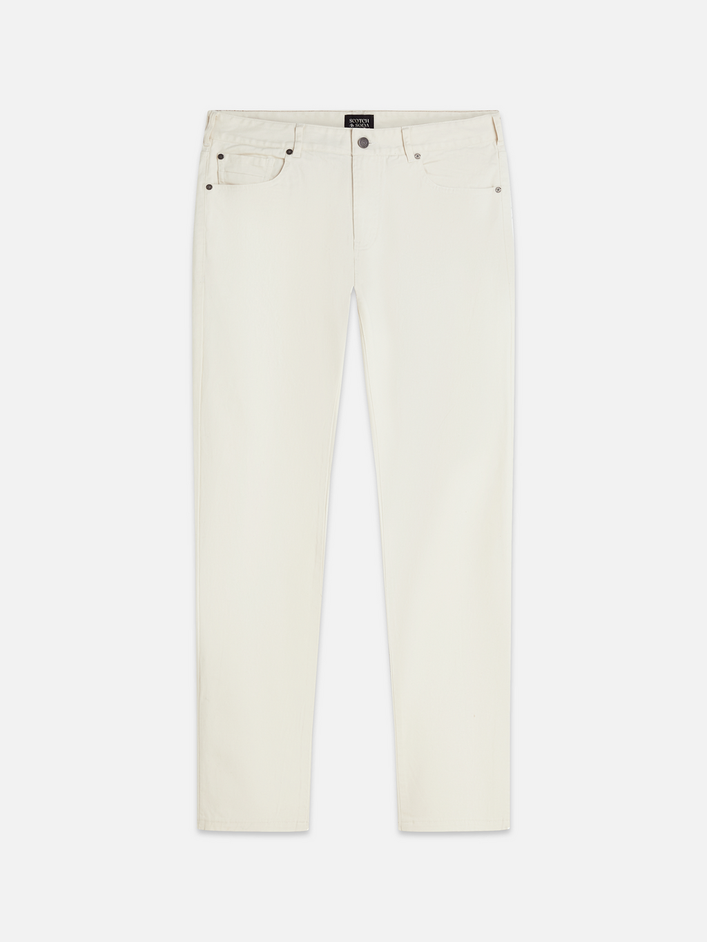 Ralston stretch cotton twill pant