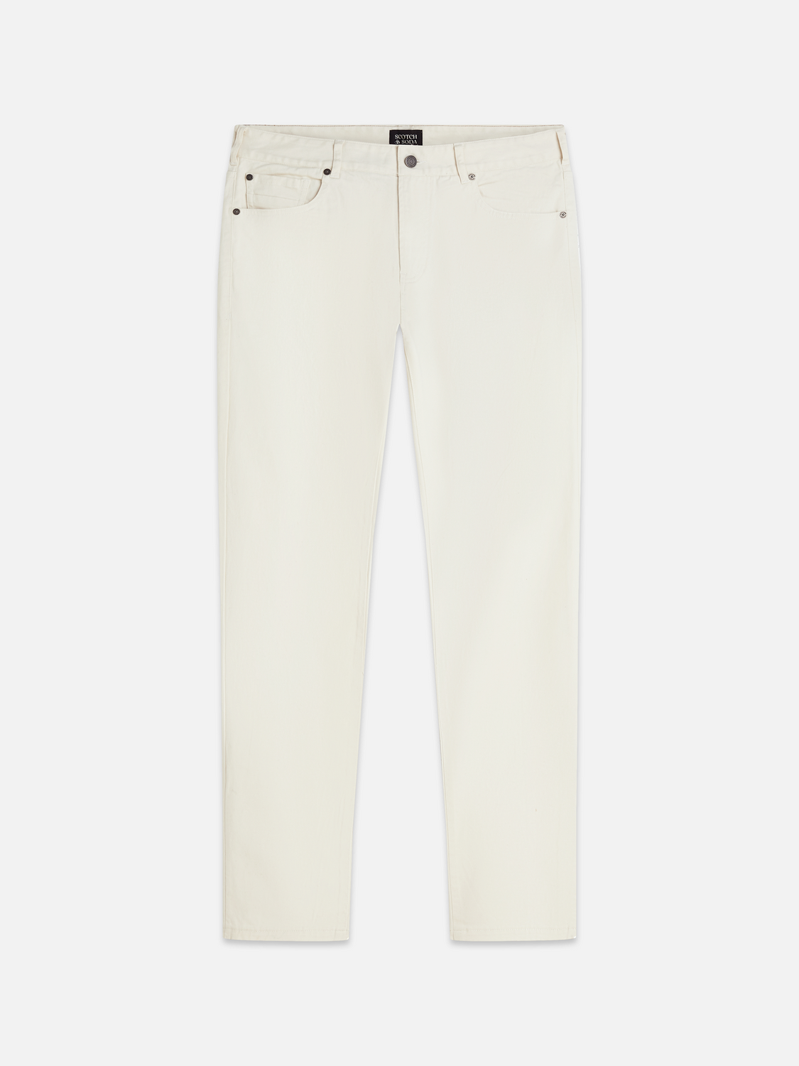 Ralston stretch cotton twill pant