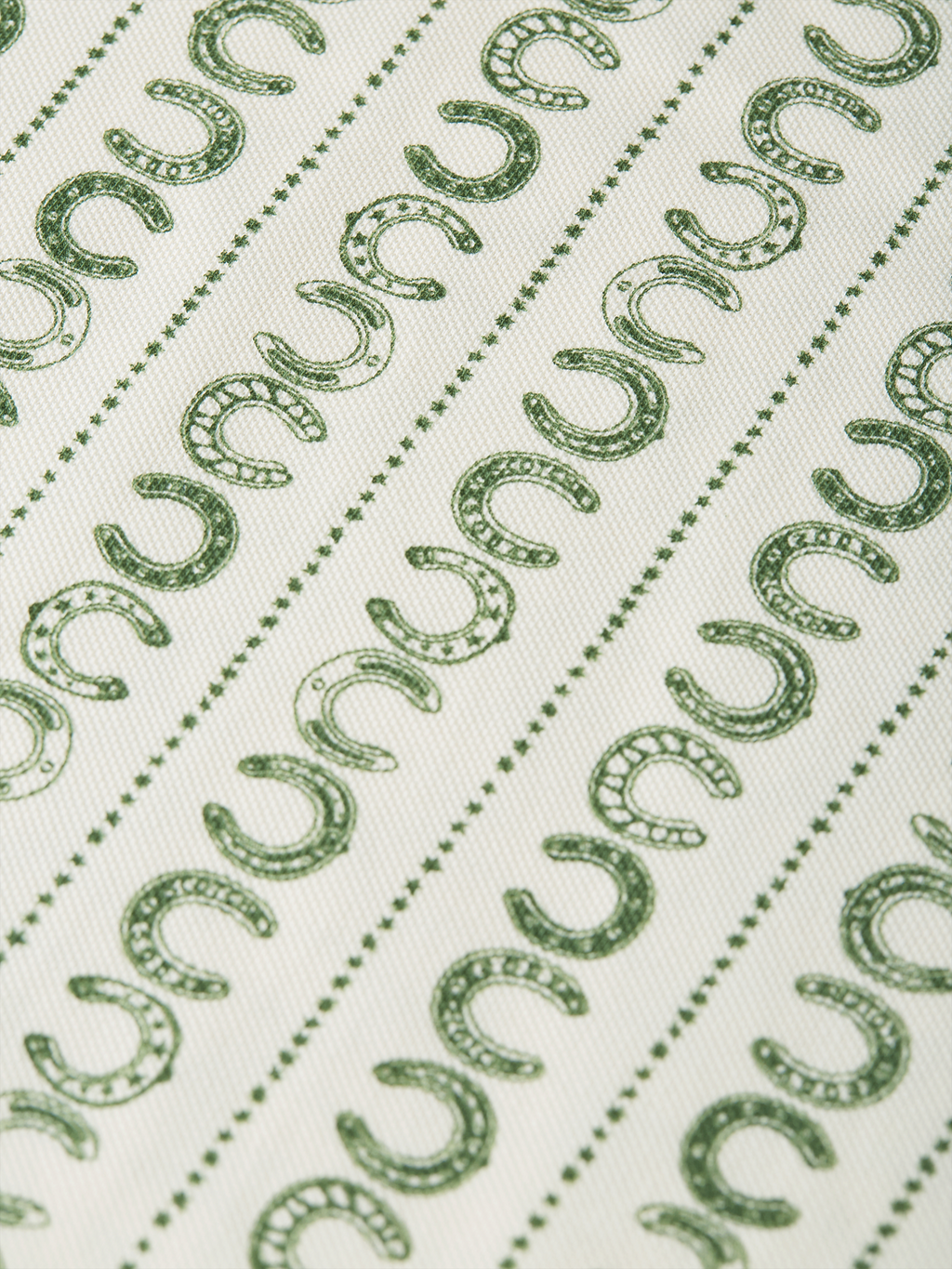 Printed polo