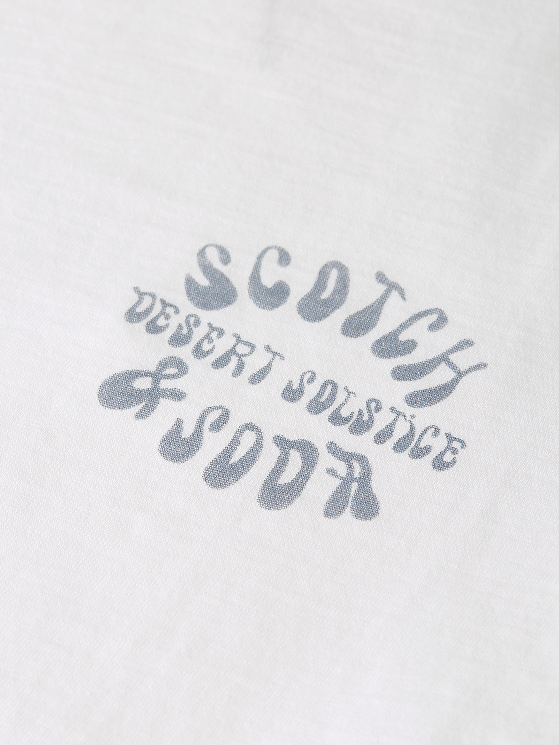 artwork T-shirt