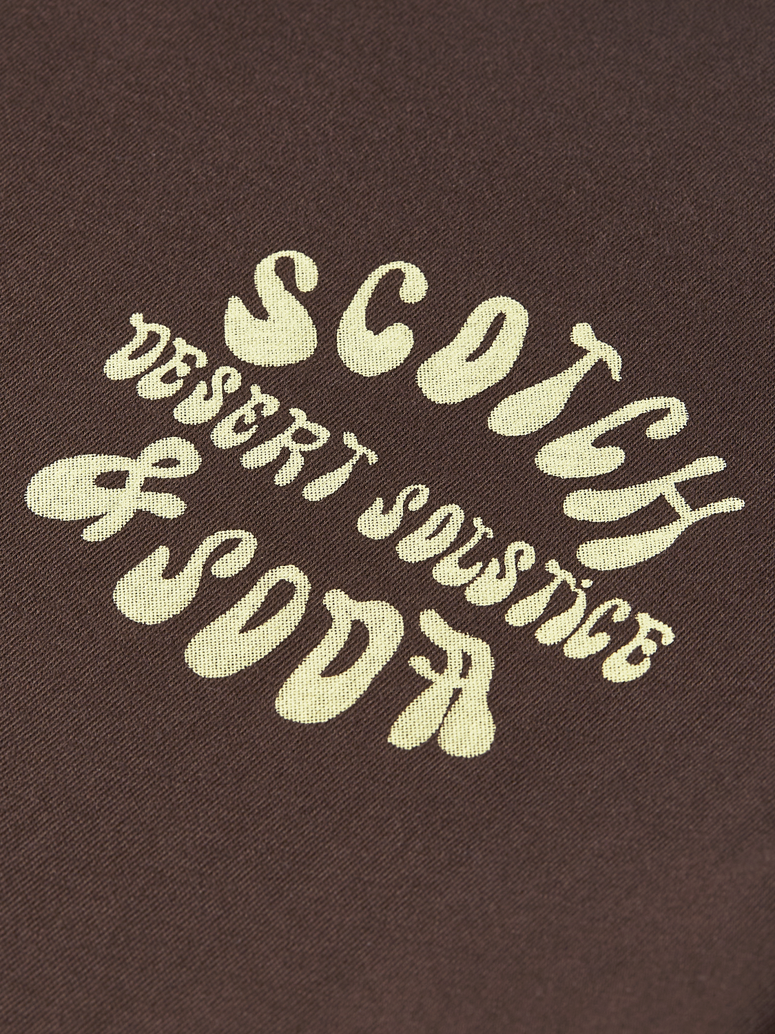 artwork T-shirt