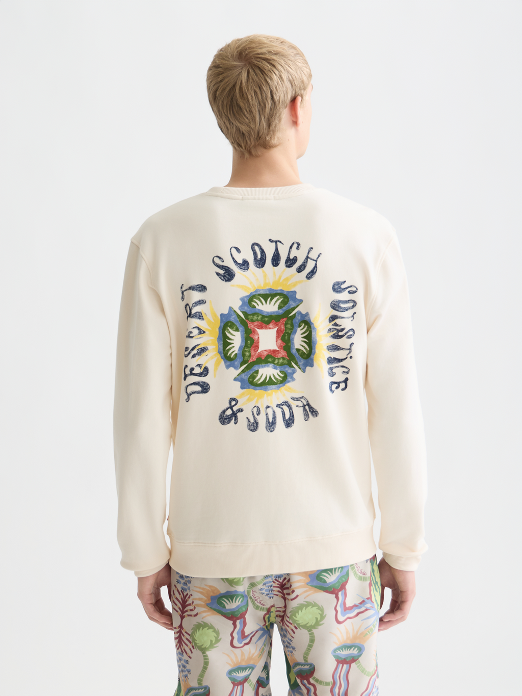 artwork sweatshirt