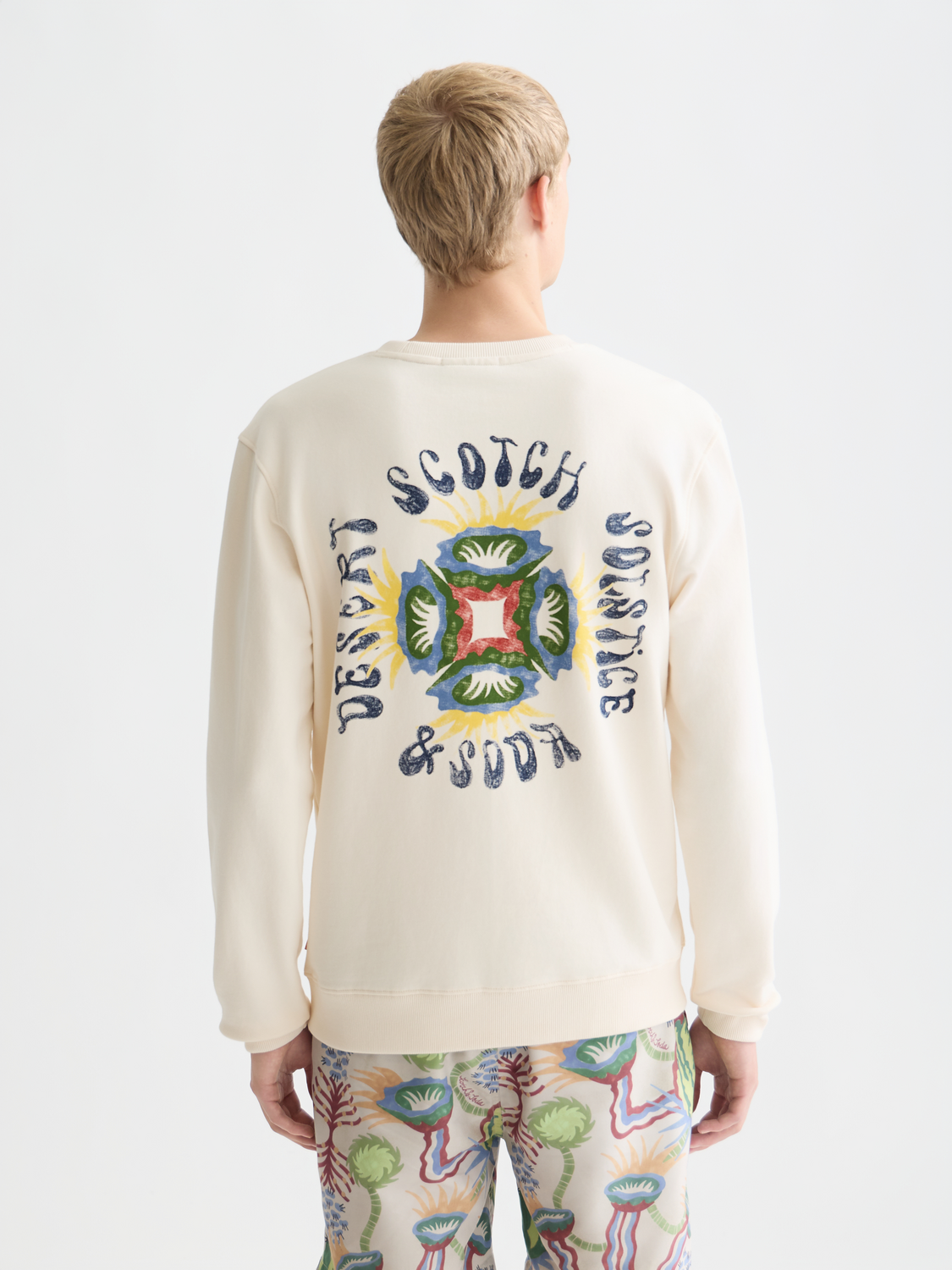 artwork sweatshirt