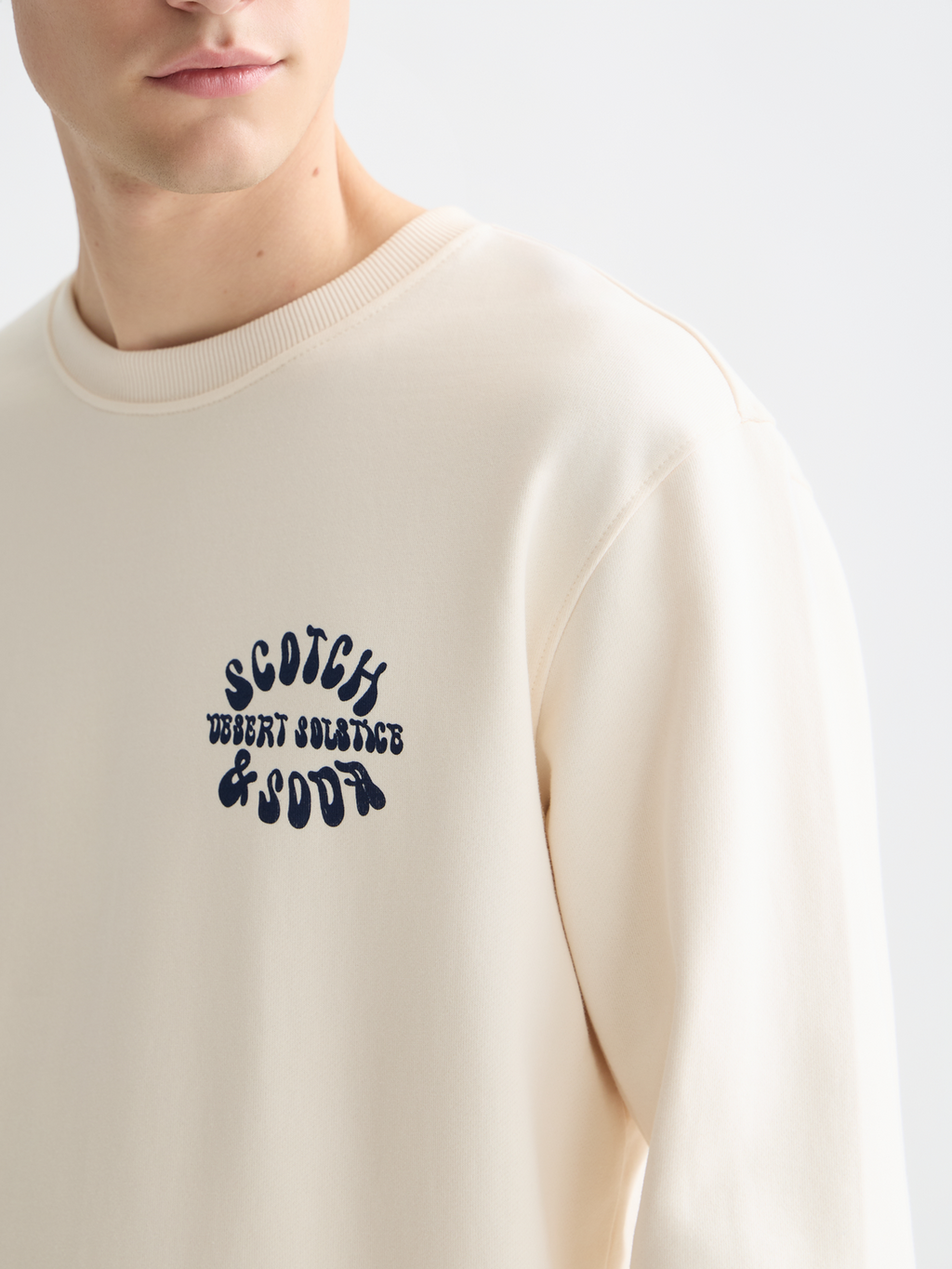 artwork sweatshirt
