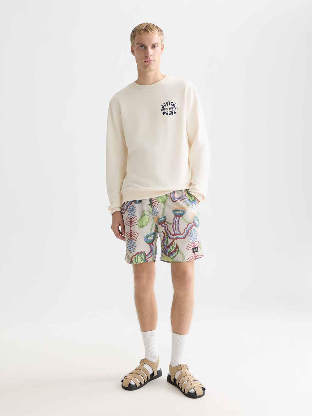 artwork sweatshirt