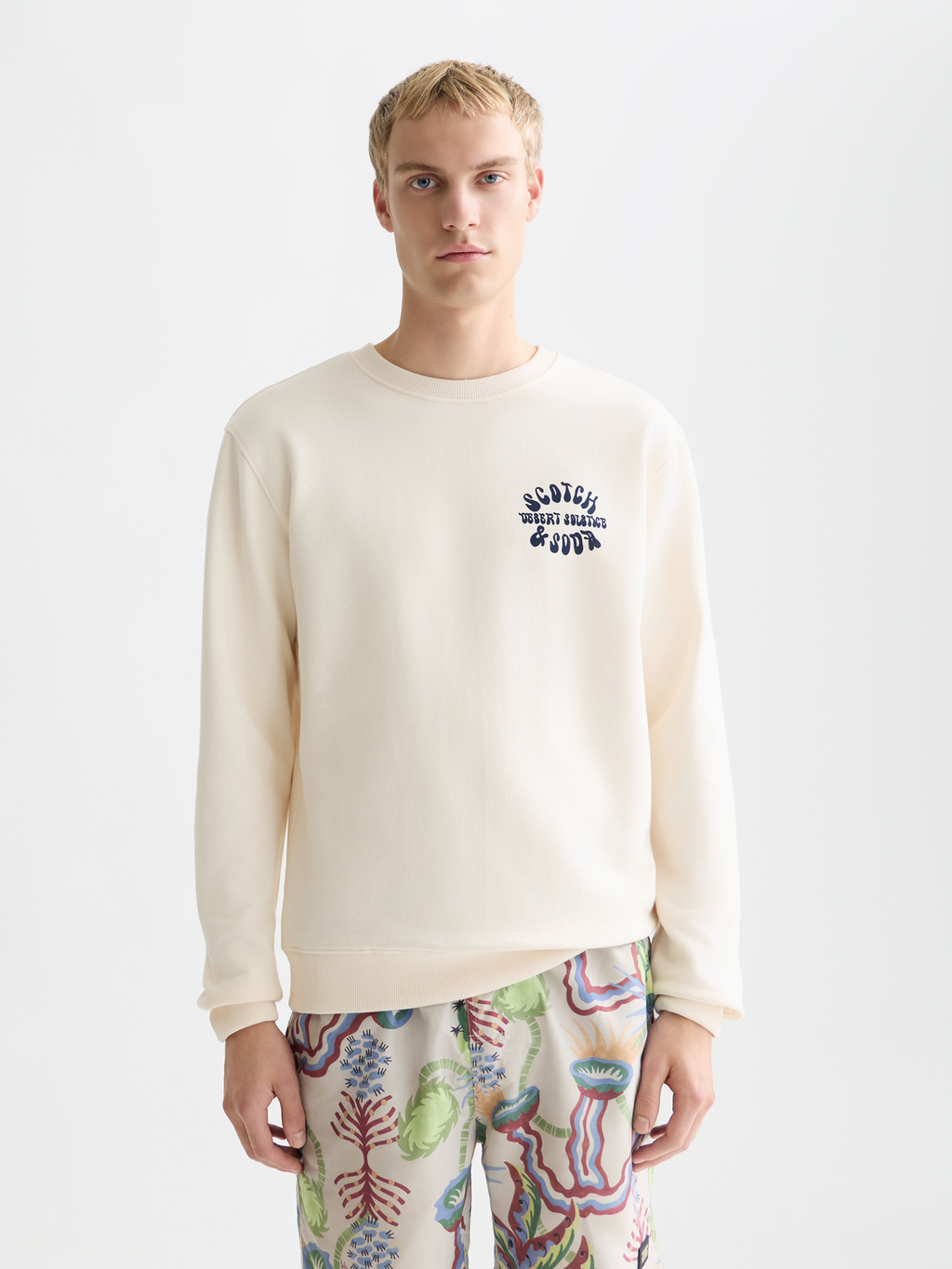 artwork sweatshirt