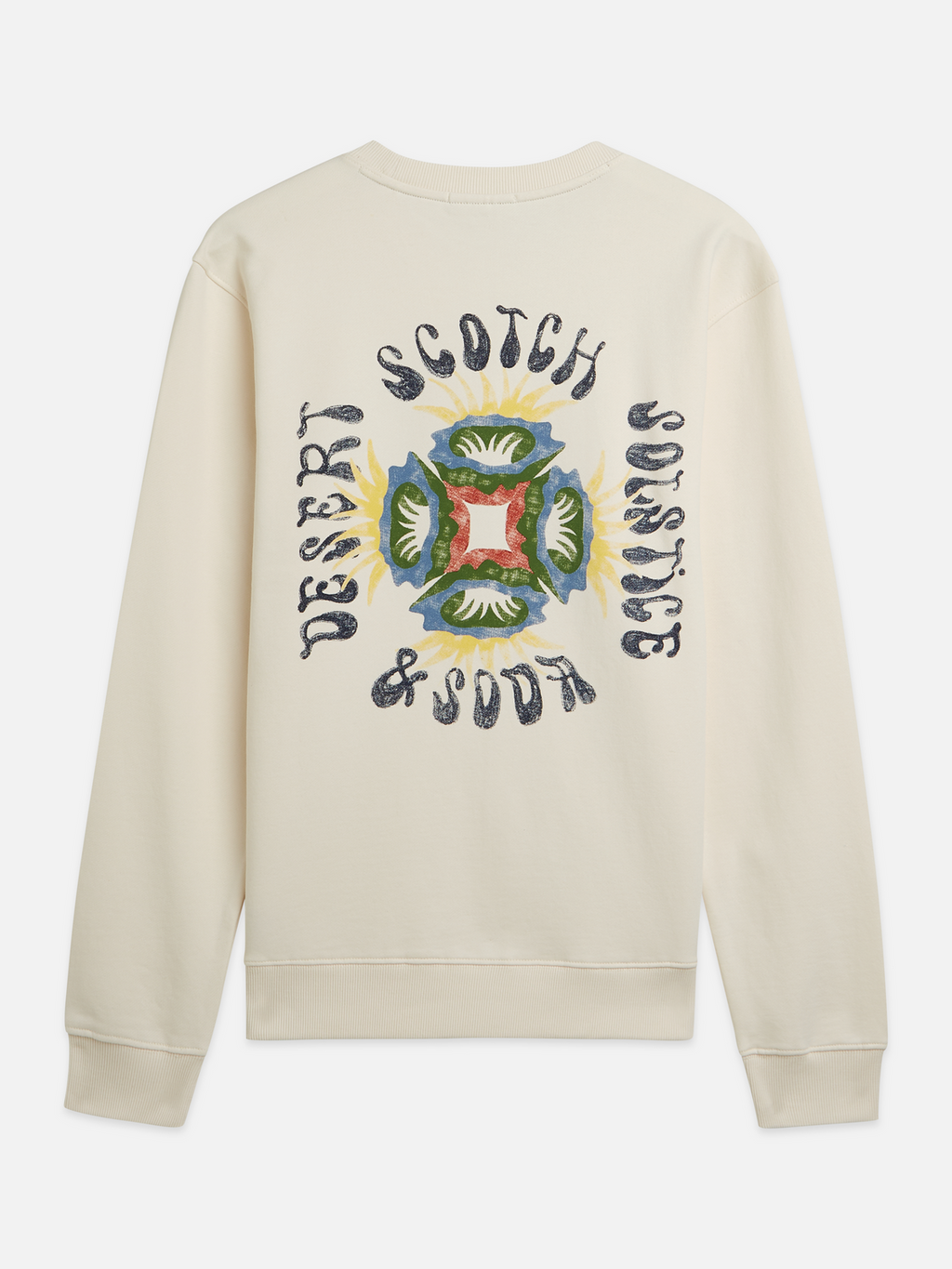 artwork sweatshirt