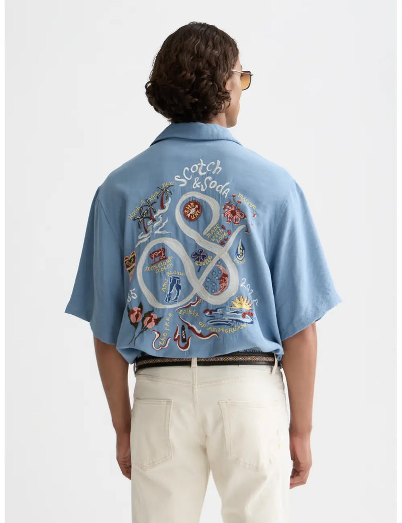 Anniversary Relaxed Shirt - 5