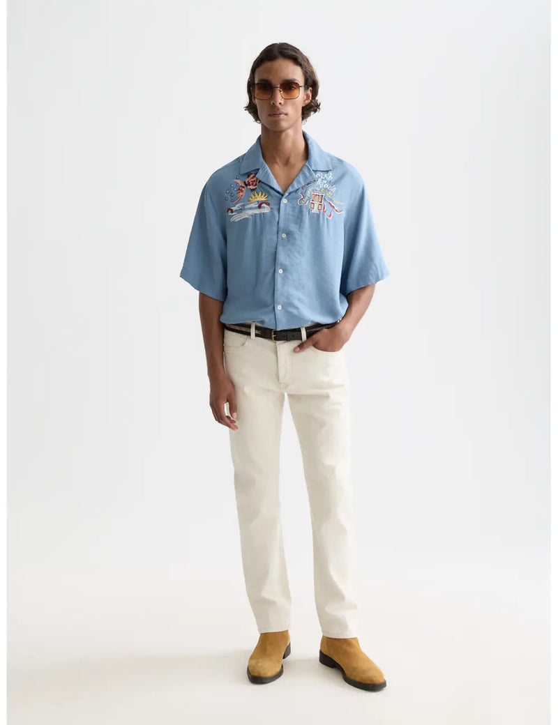 Anniversary Relaxed Shirt - 3