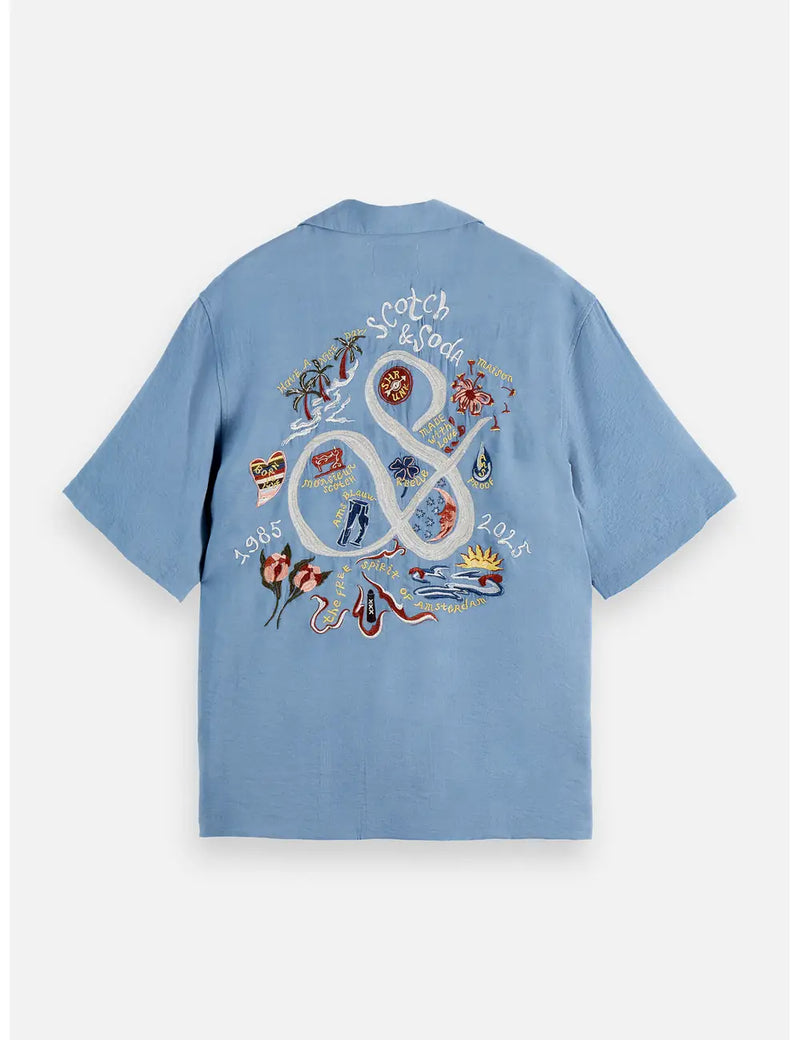 Anniversary Relaxed Shirt - 4