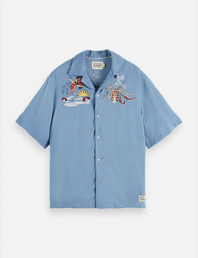 Anniversary Relaxed Shirt - 2