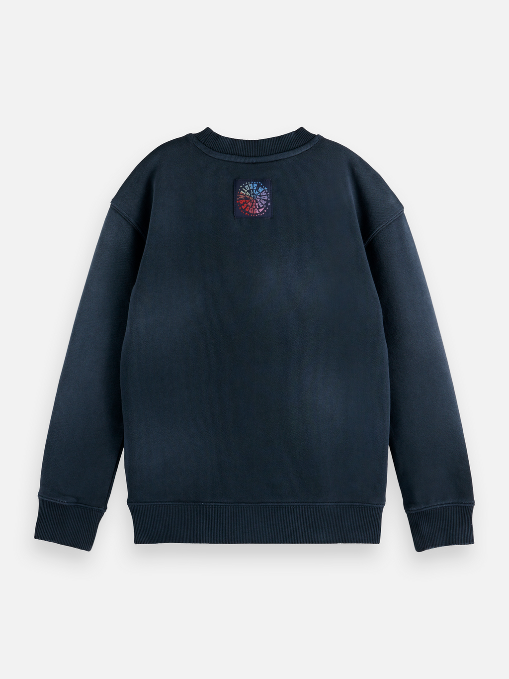 Boys artwork relaxed sweatshirt