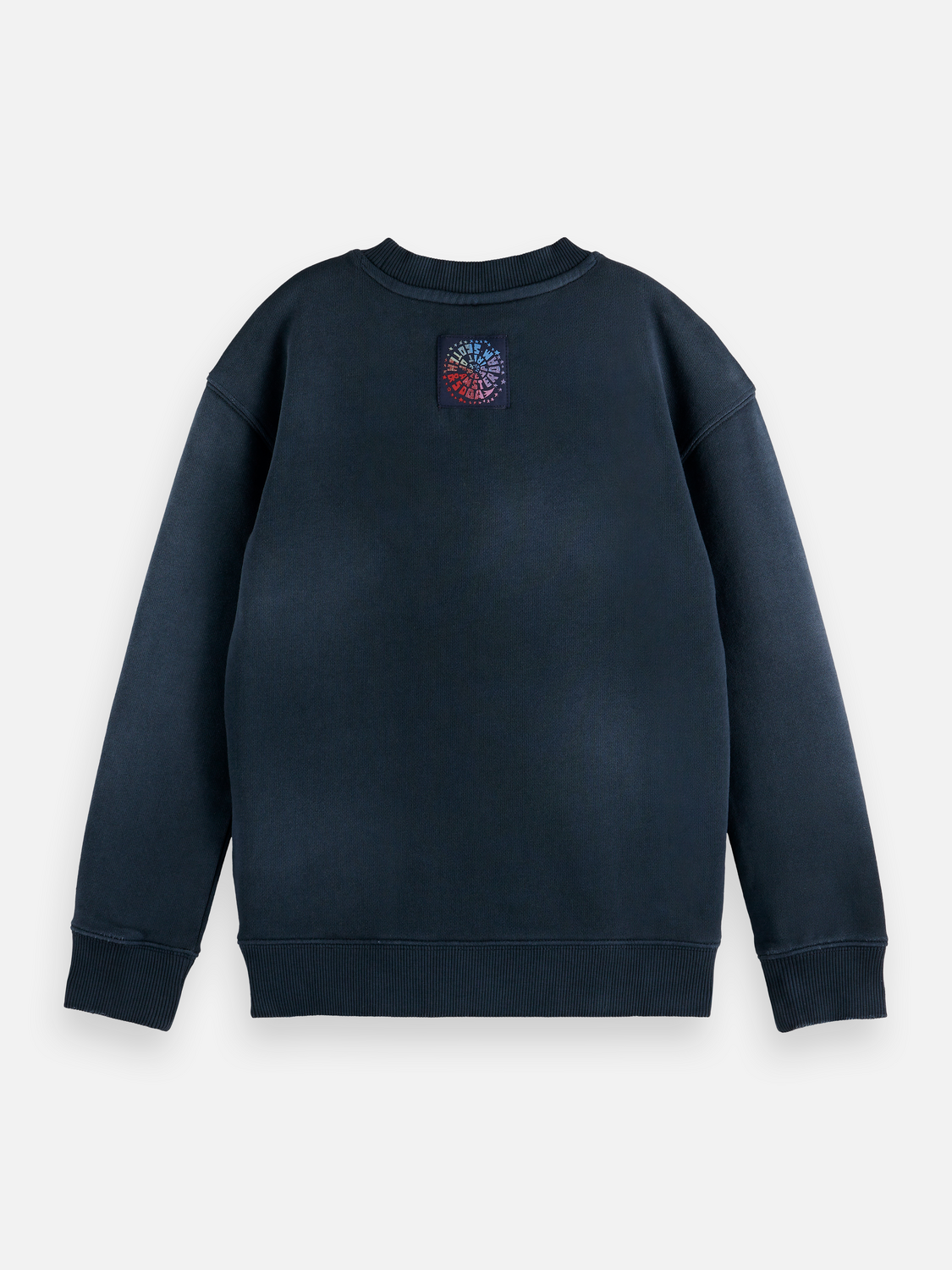 Boys artwork relaxed sweatshirt