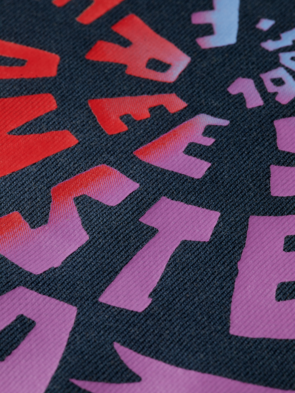 Boys artwork relaxed sweatshirt