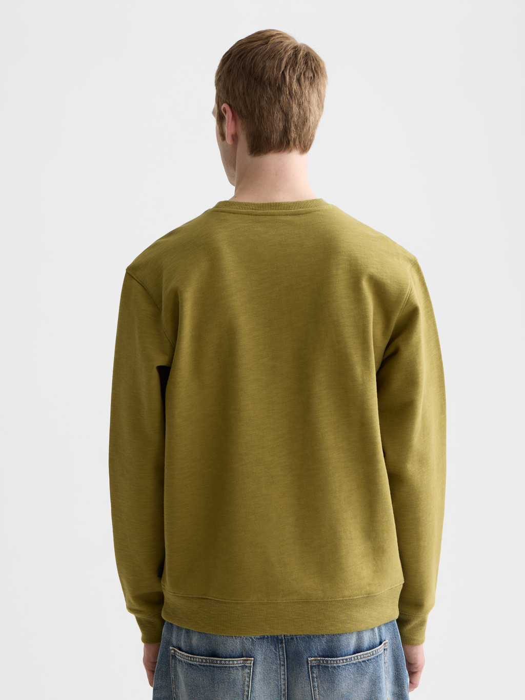 logo sweatshirt