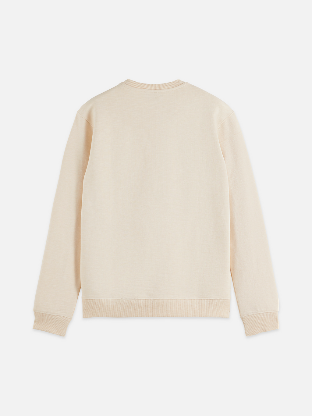 logo sweatshirt