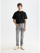 Ralston Slim Jeans full model shot showing overall fit by Scotch & Soda