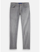 Ralston Slim Jeans flat lay front view by Scotch & Soda