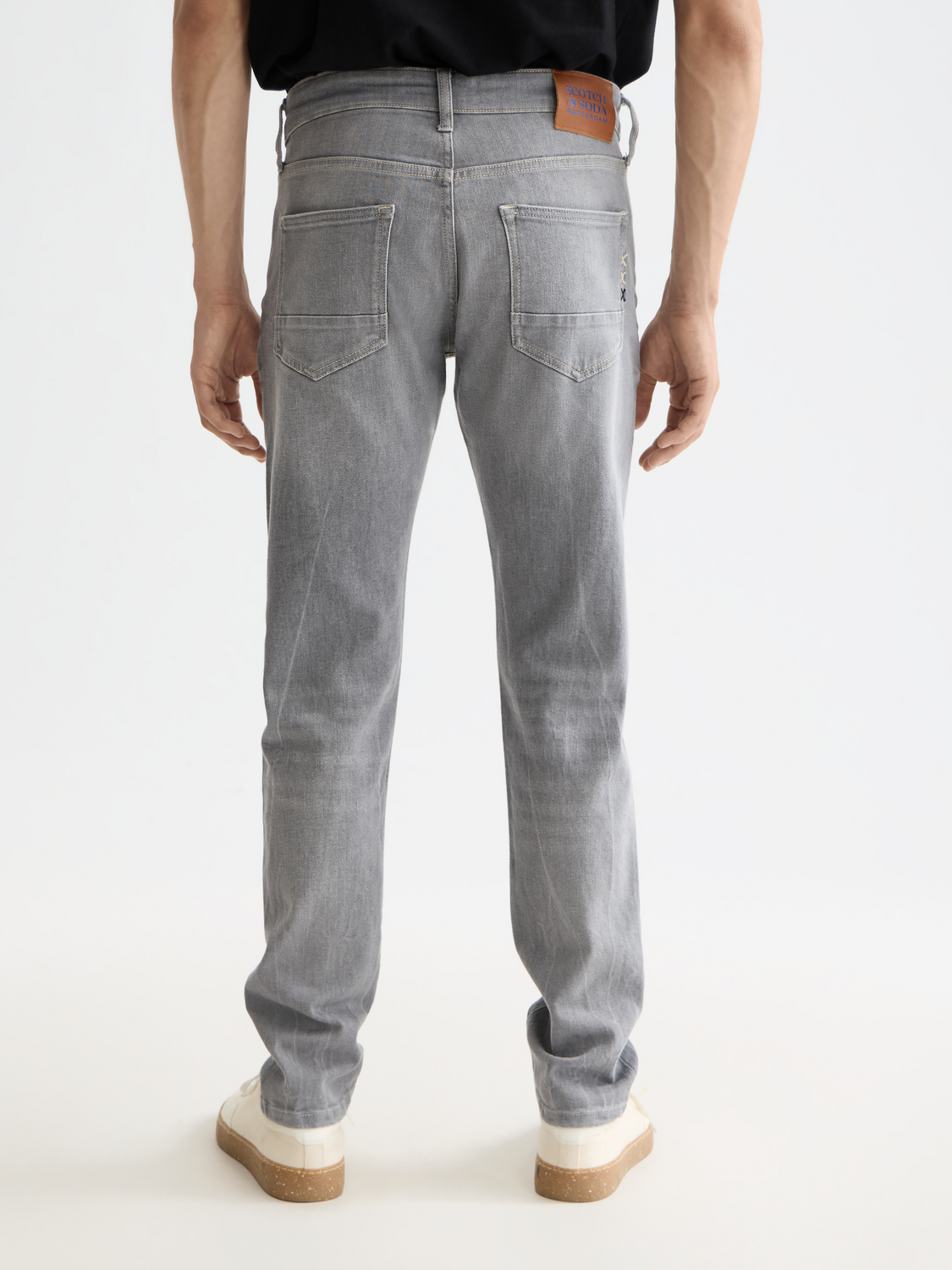 Essentials Ralston slim denim