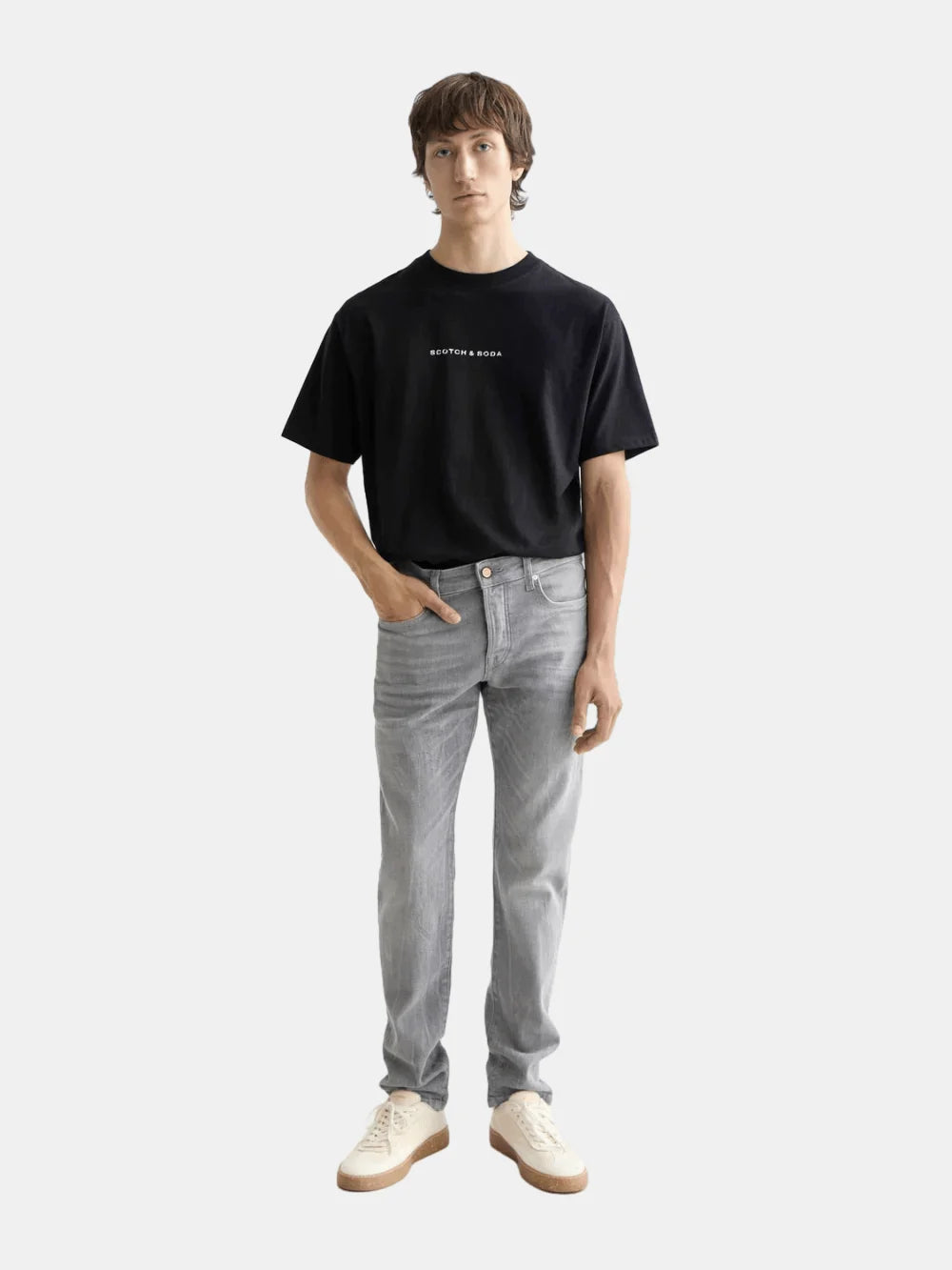 Core Ralston Regular Slim Jeans - Scotch & Soda