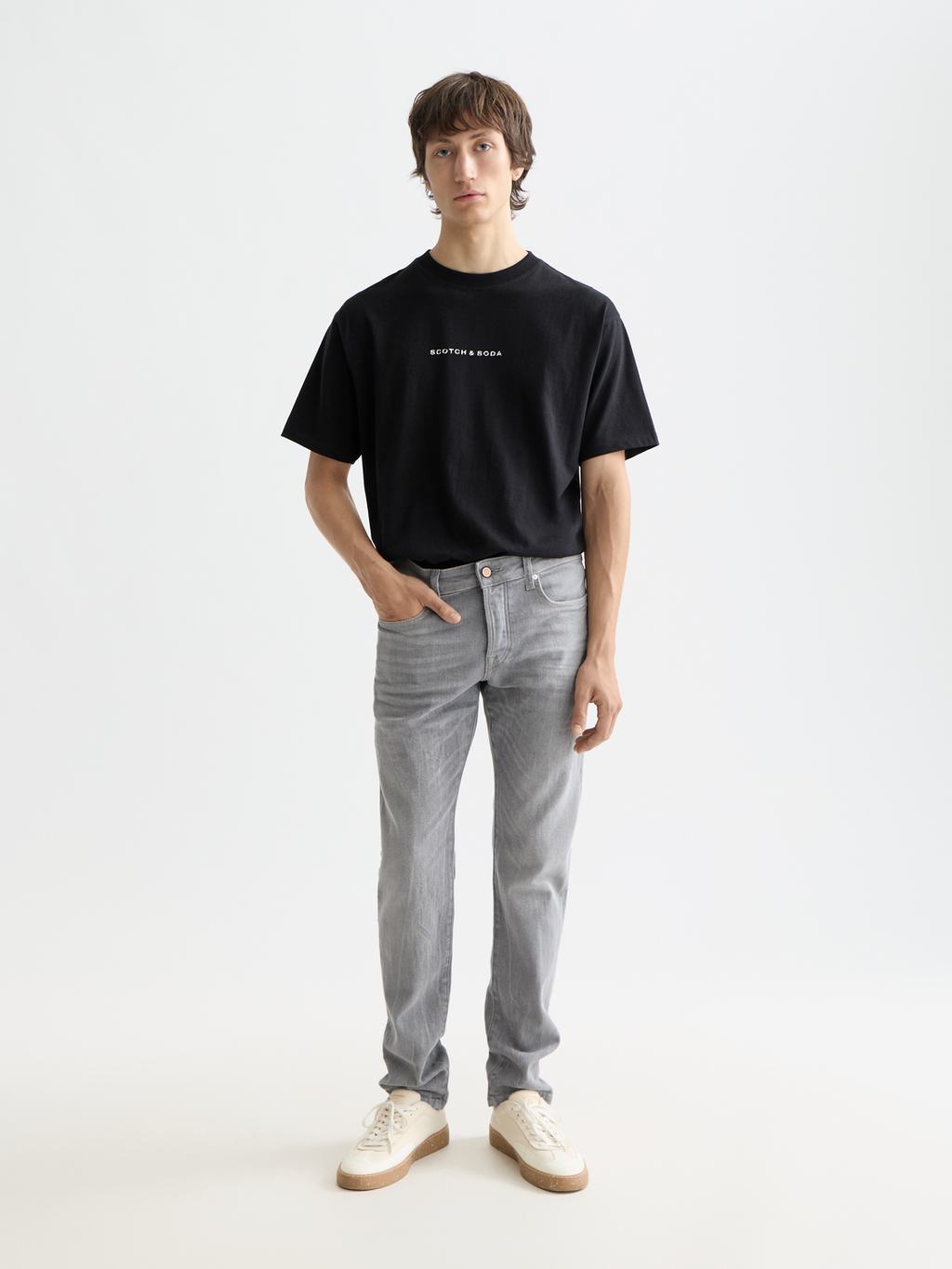 Essentials Ralston slim denim