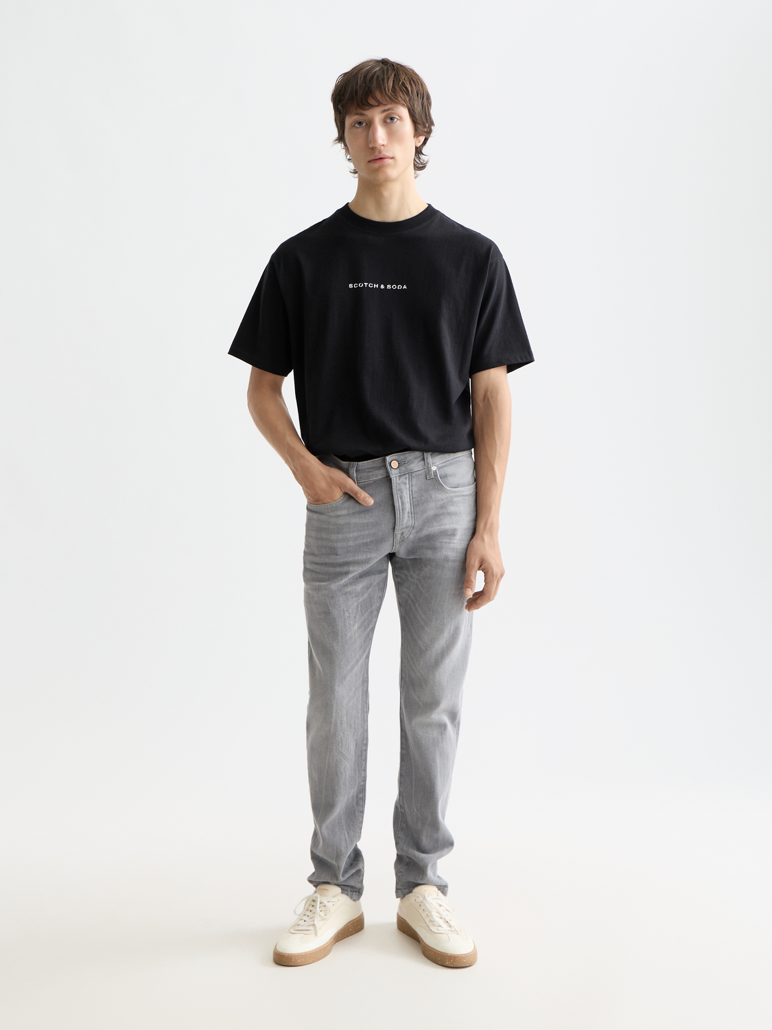 Essentials Ralston slim denim