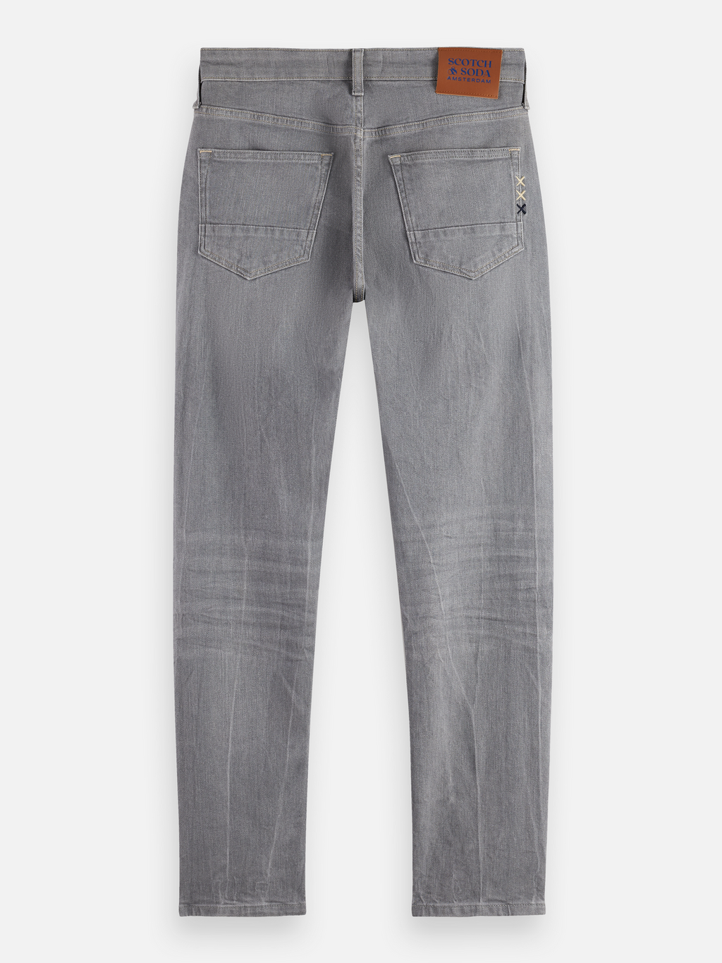 Essentials Ralston slim denim