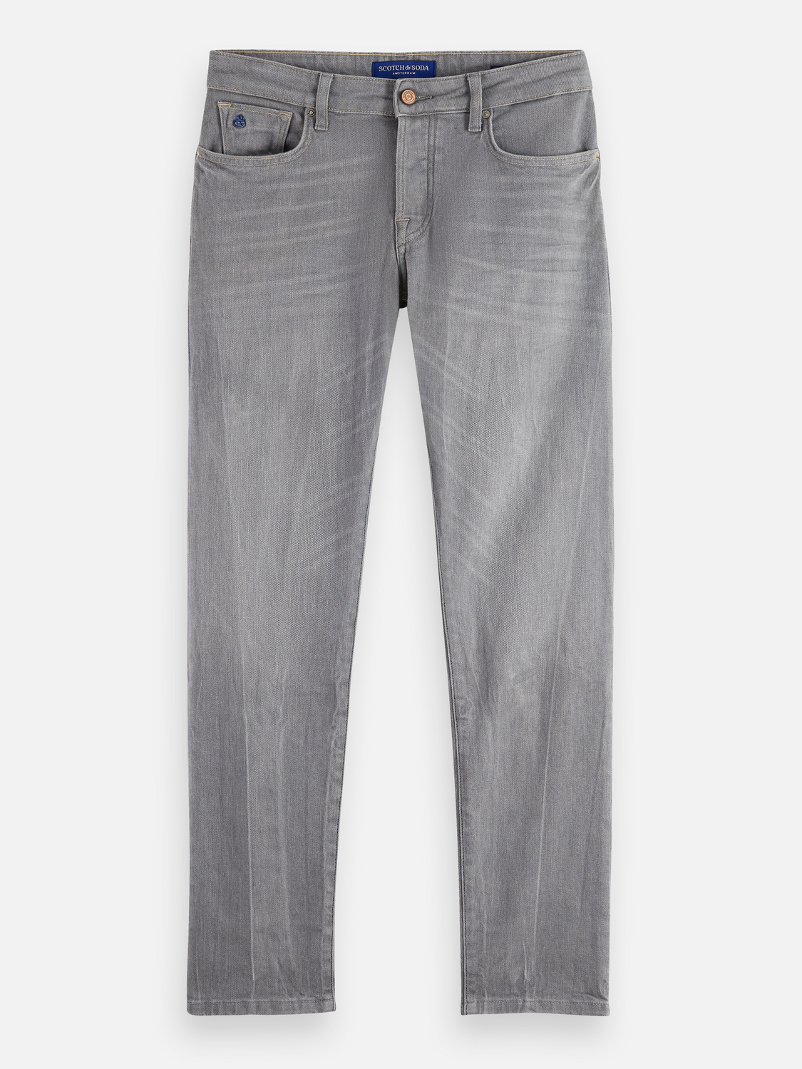 Essentials Ralston slim denim