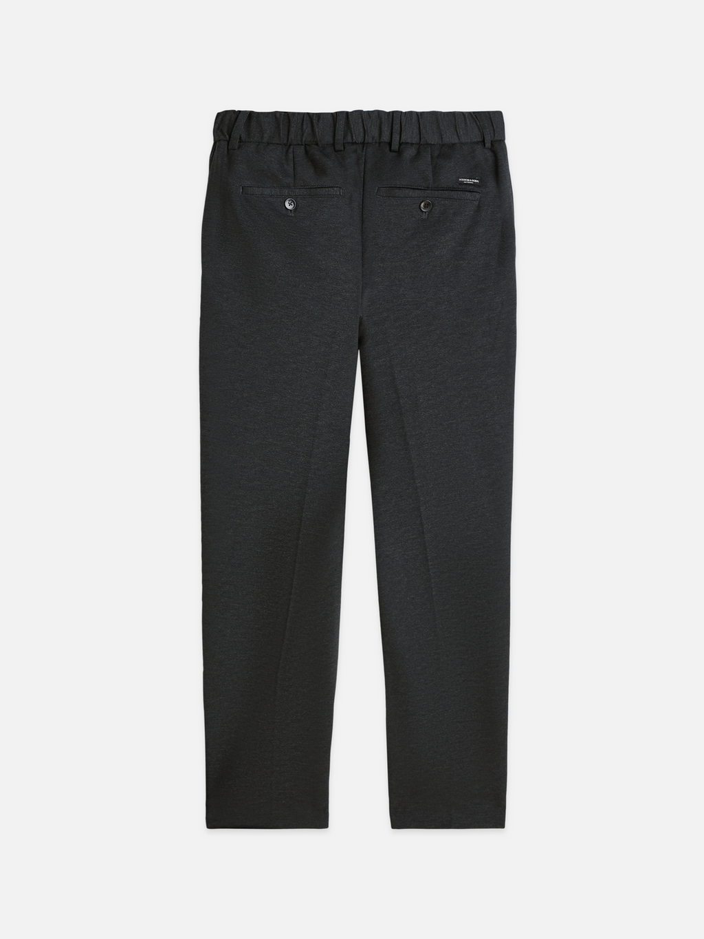 Finch yarn-dyed jersey tapered jogger