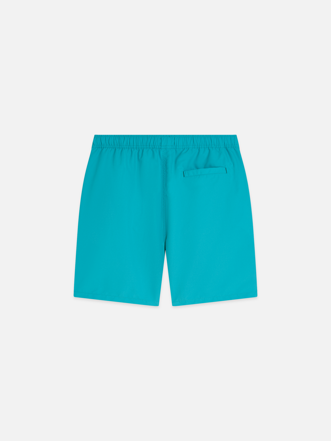 Magic printed mid-length swim shorts