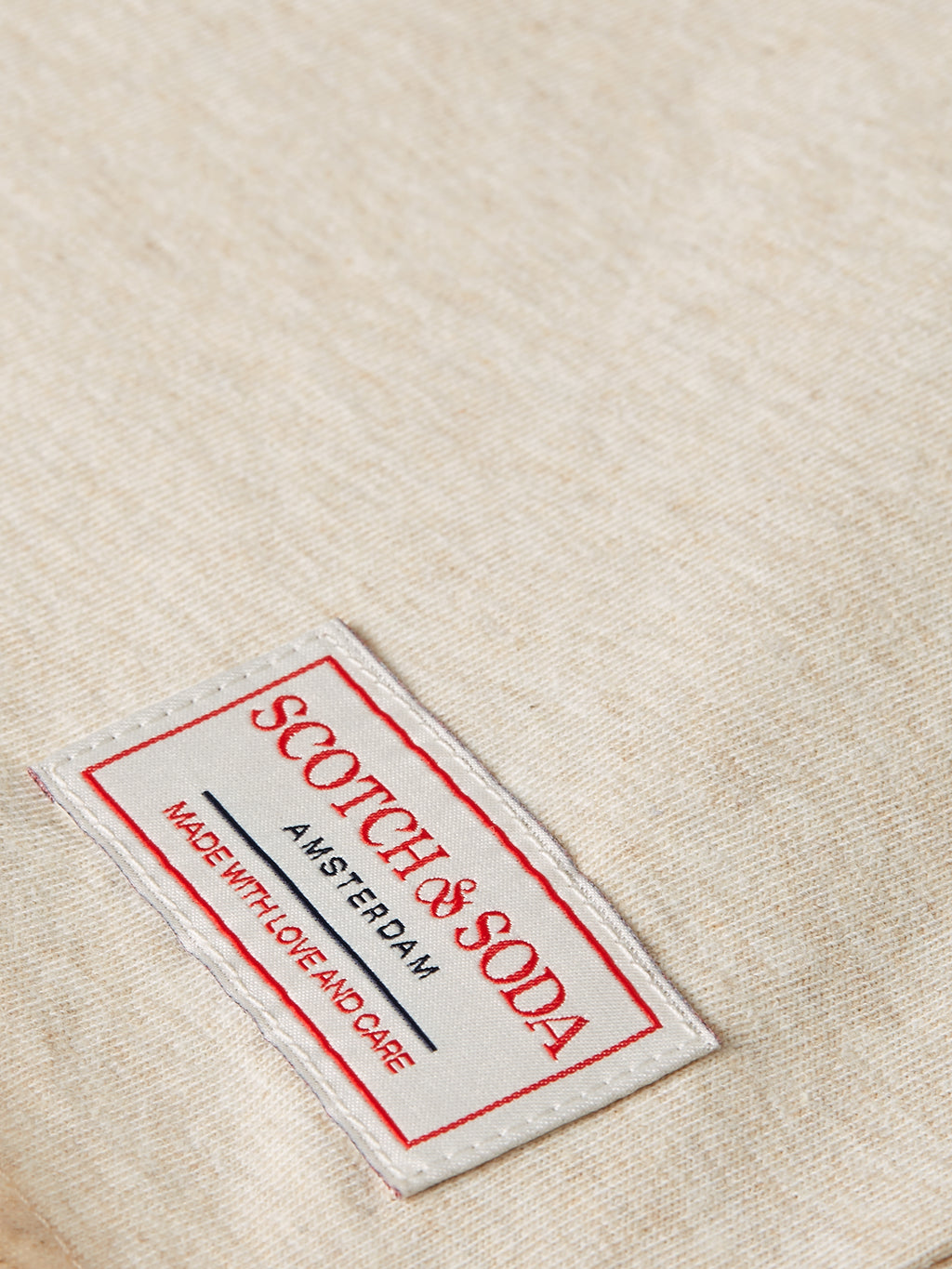 Essentials raw-edged relaxed-fit T-shirt