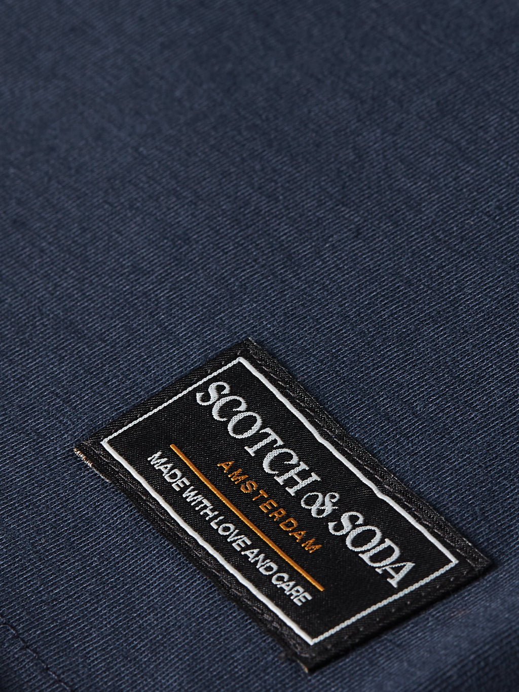 Essentials raw-edged relaxed-fit T-shirt