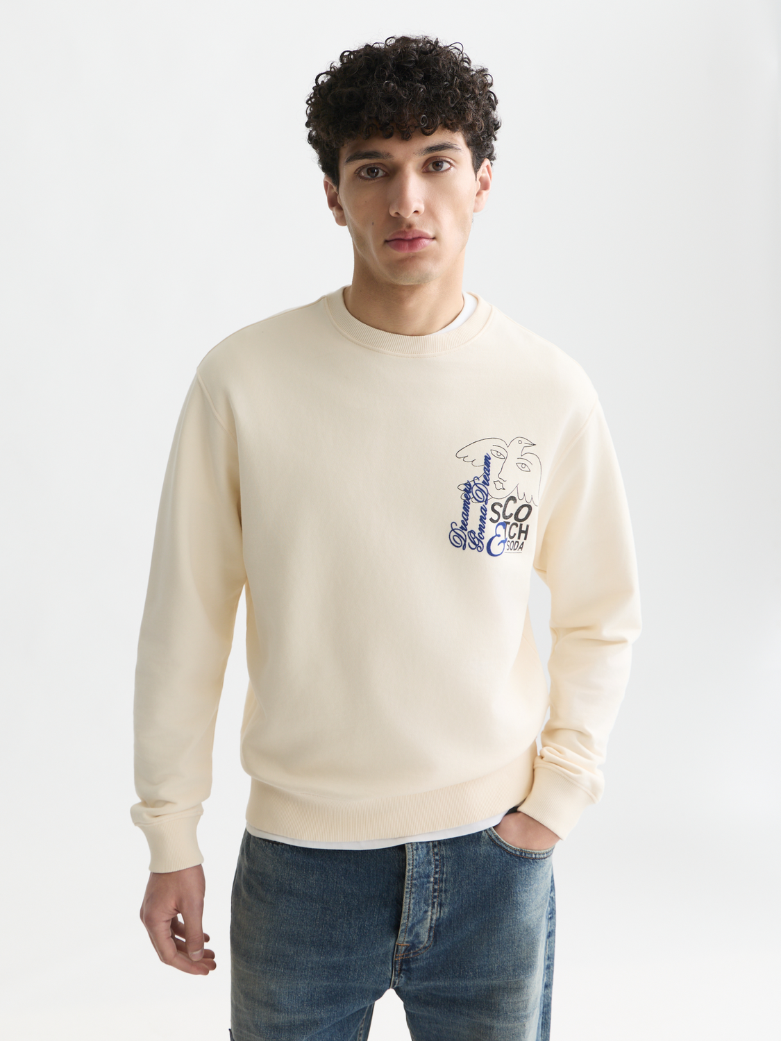 artwork sweatshirt