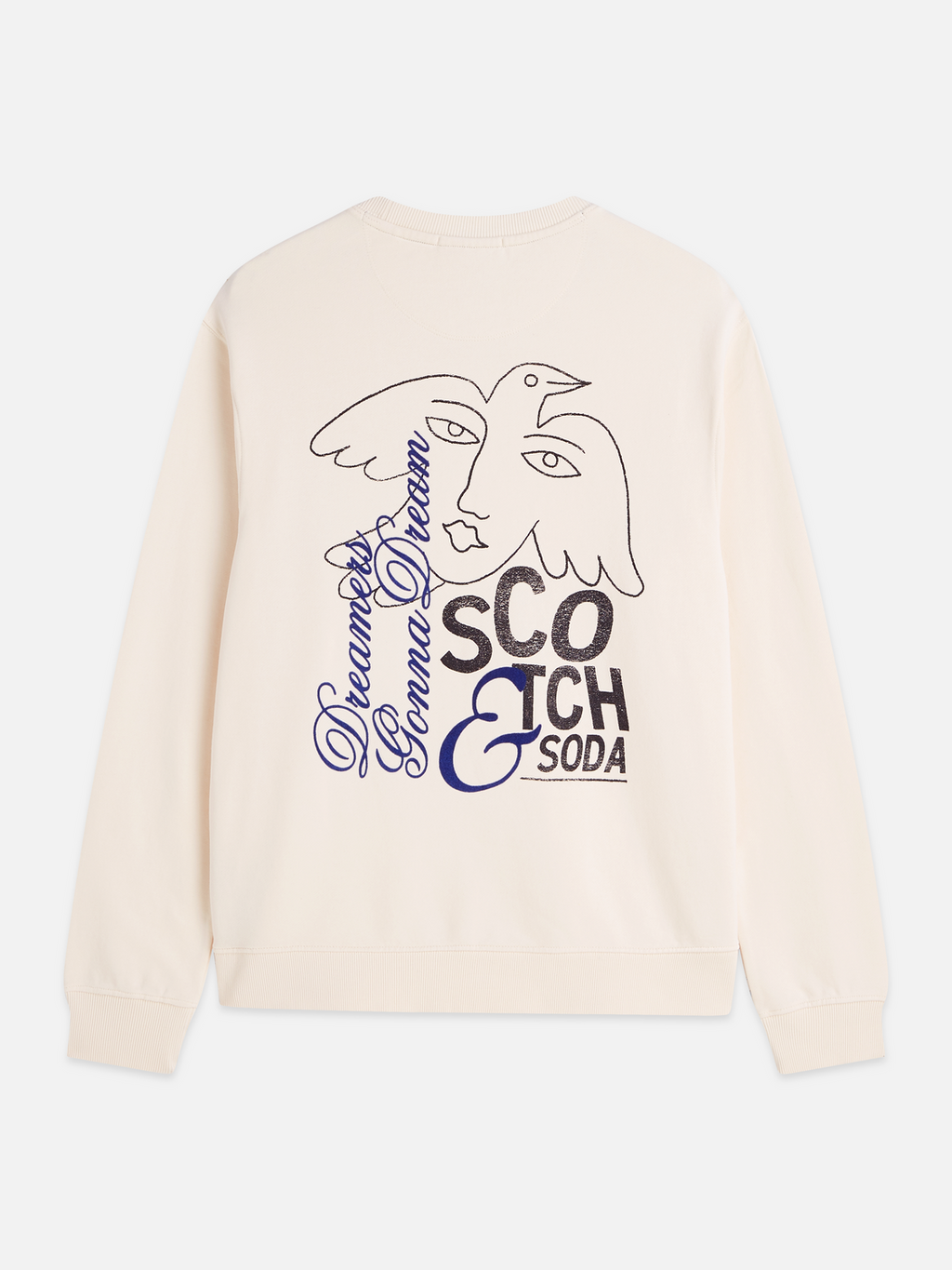 artwork sweatshirt