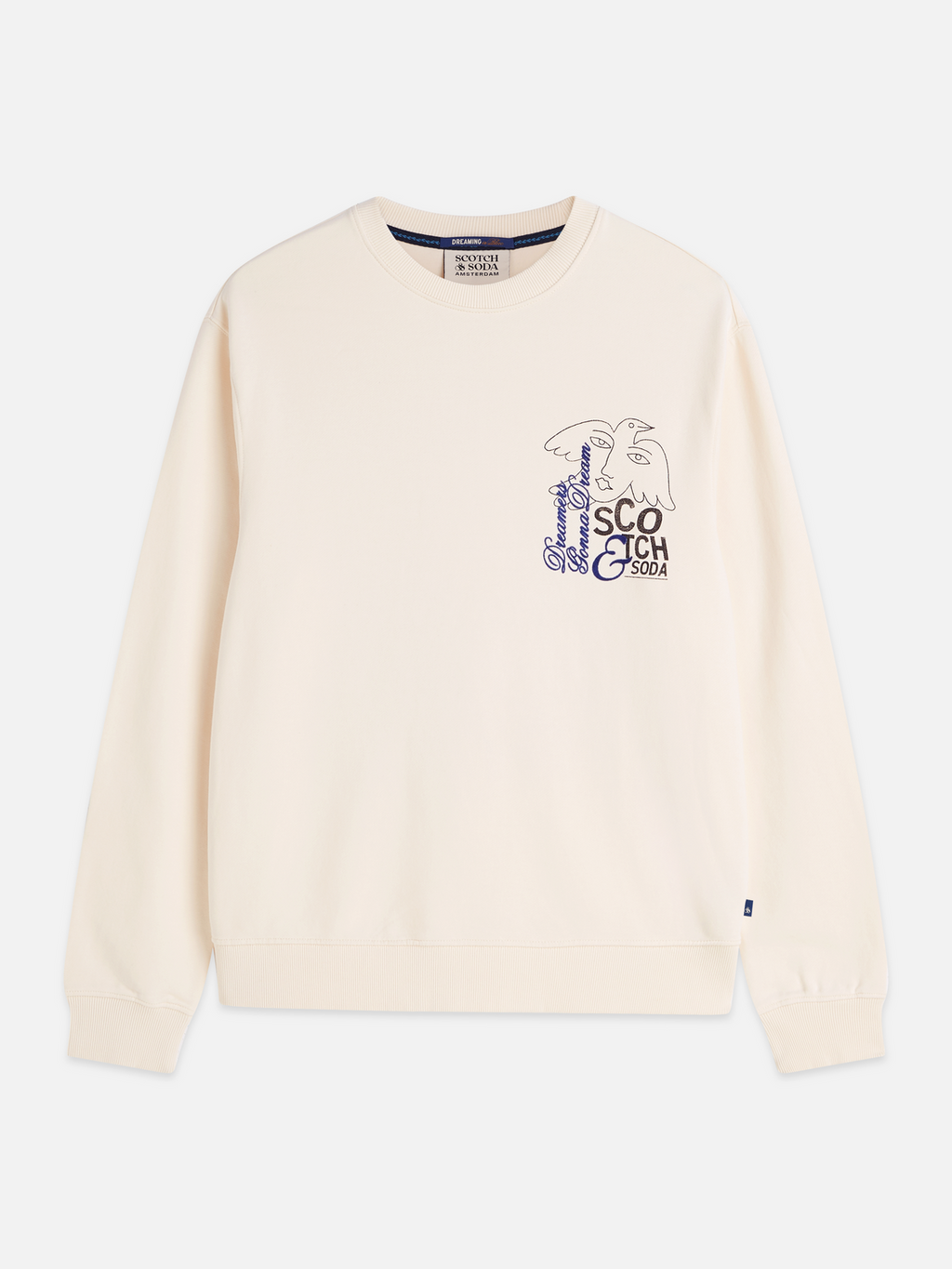 artwork sweatshirt