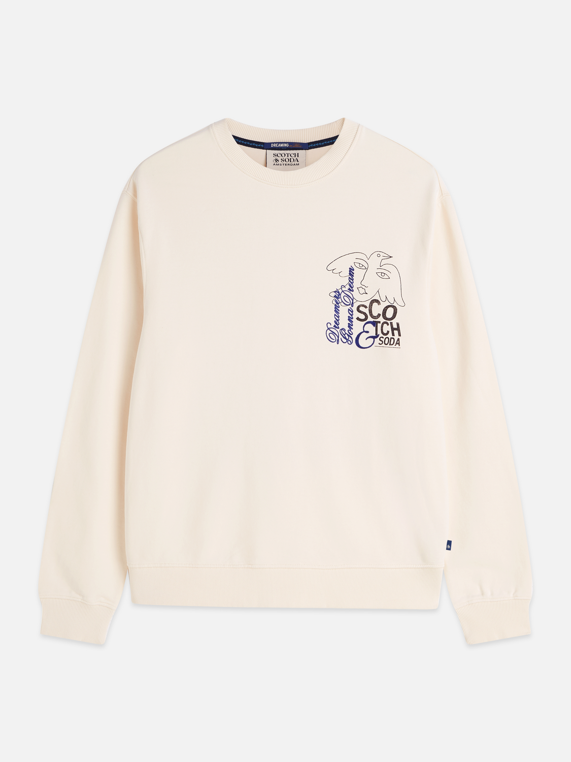 artwork sweatshirt