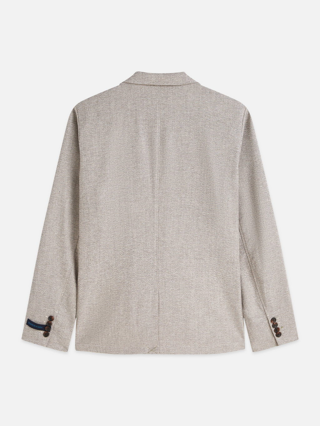 Tate cotton blend blazer