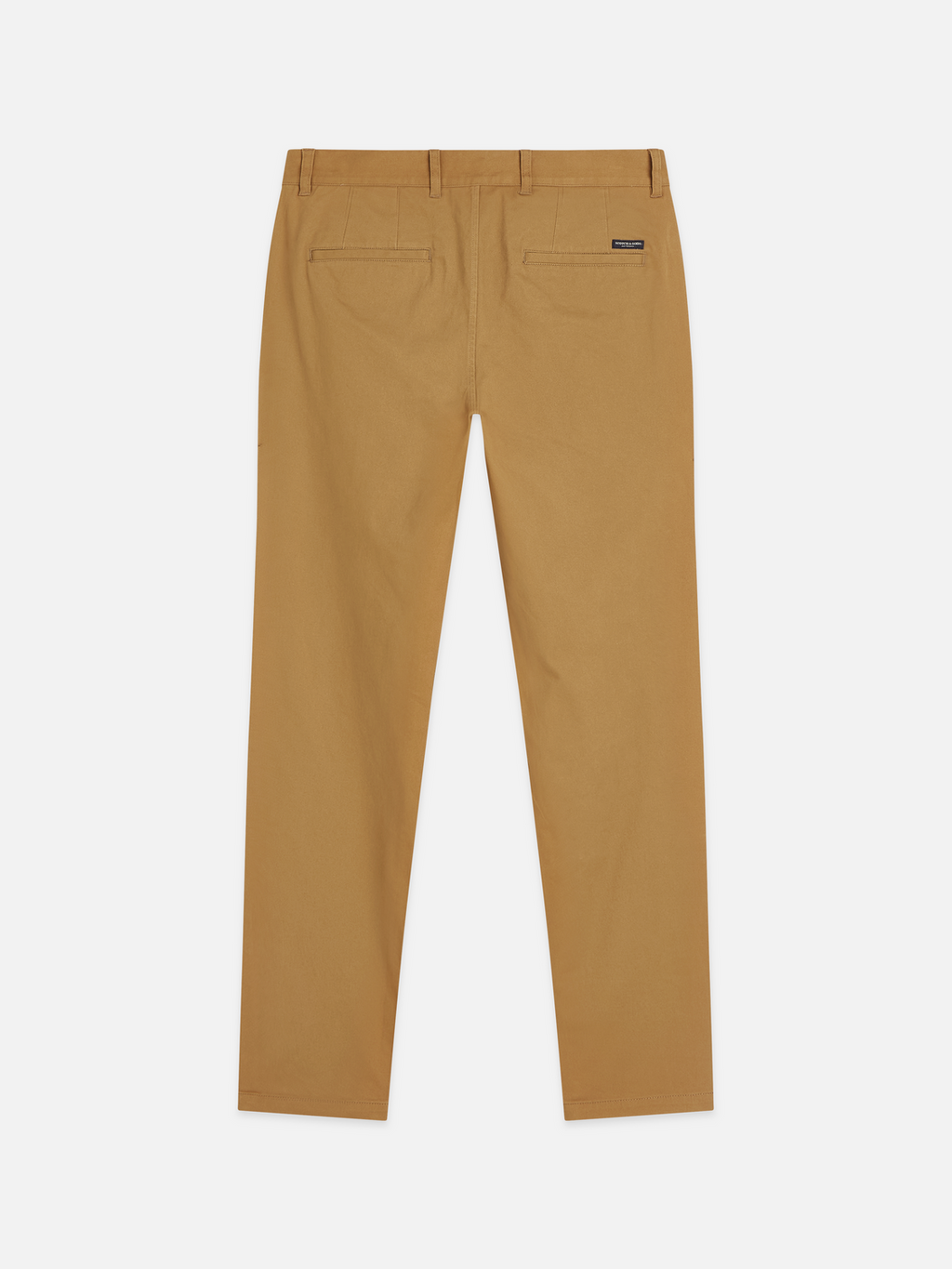 Seasonal Essentials Stuart stretch cotton-blend twill chino