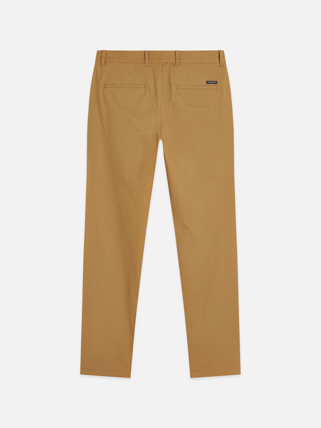 Seasonal Essentials Stuart stretch cotton-blend twill chino