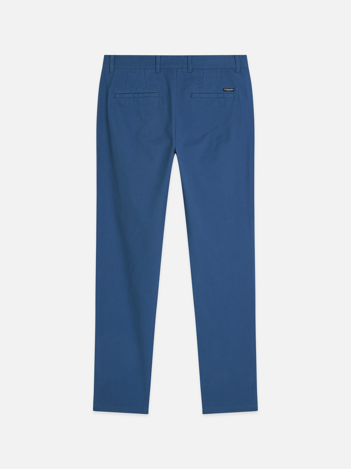 Seasonal Essentials Stuart stretch cotton-blend twill chino