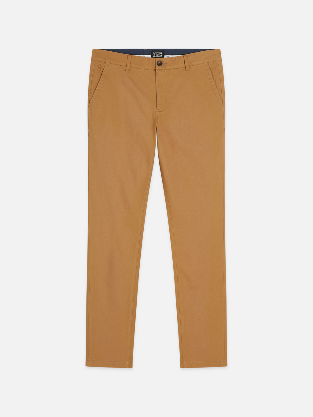 Seasonal Essentials Mott stretch cotton-blend twill chino