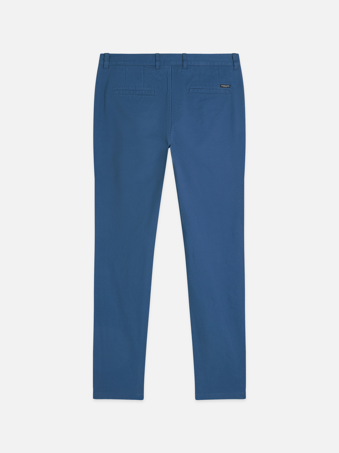 Seasonal Essentials Mott stretch cotton-blend twill chino